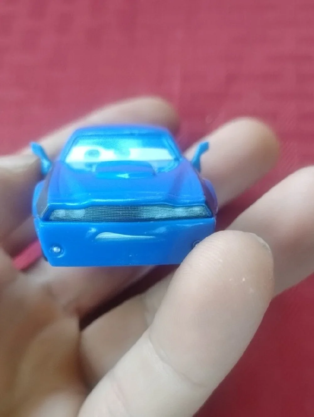 Rod Torque From Pixar Cars 2